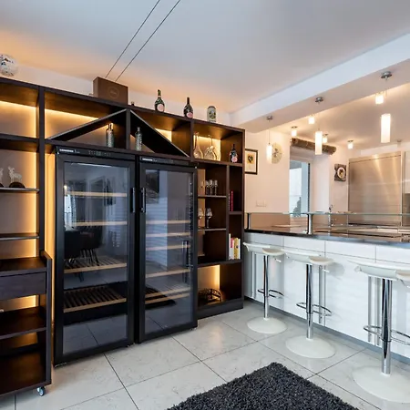 Au بيت للعطل سول