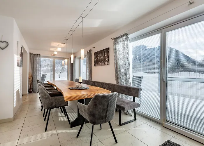 Au Σπίτι διακοπών Söll