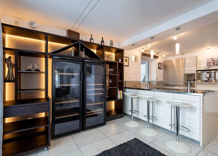 Au Σπίτι διακοπών Söll