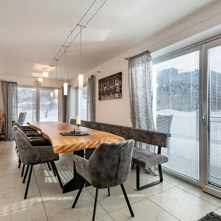 Au Ferienhaus Söll
