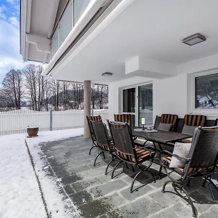 Ferienhaus Au Söll