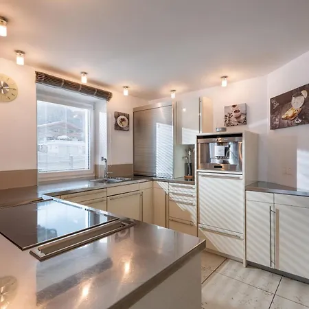 Ferienhaus Au *